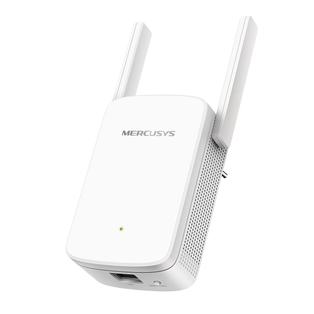ME30 - Repetidor Mercusys AC1200 867 Mbit/s WiFi DualBand 1xRJ45 Ethernet 10/100 2 Antenas Externas Blanco (ME30)
