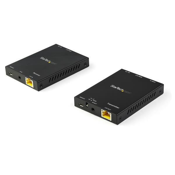 ST121HD20V - Adaptador Startech HDMI 2.0 a RJ45 hasta 50m Negro (ST121HD20V)