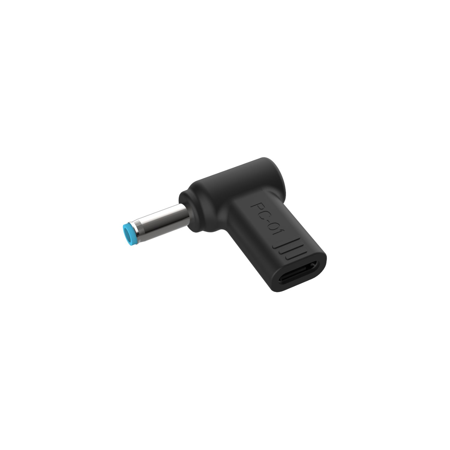 ABBY15PC01 - Adaptador CONCEPTRONIC USB-C a DC 4.5x3.0mm 18-20V para HP (ABBY15PC01)