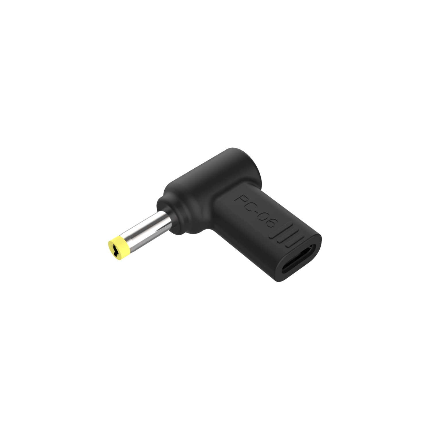 ABBY15PC06 - Adaptador CONCEPTRONIC USB-C a DC Lenovo/Asus/Acer/Toshiba 4.0x1.7mm 18-20V (ABBY15PC06)