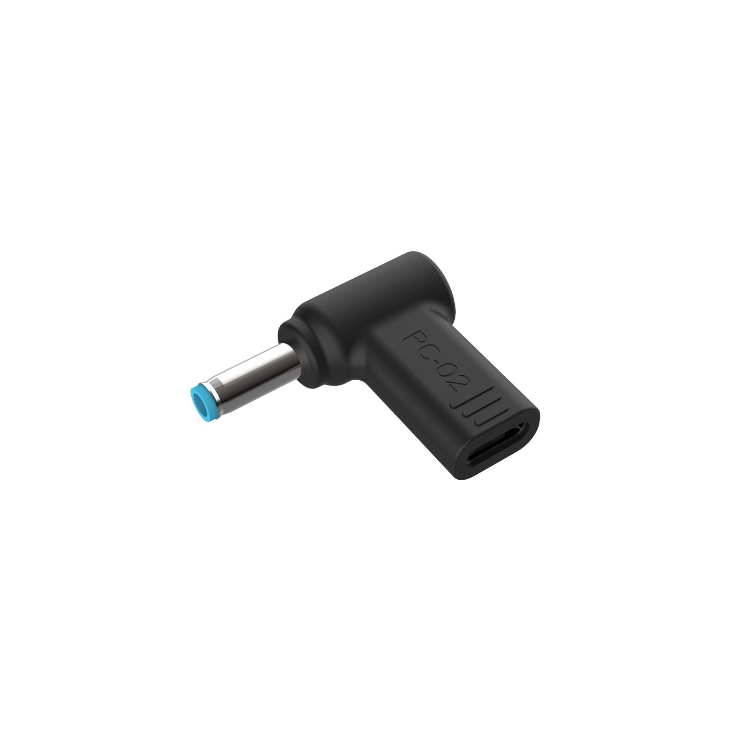 ABBY15PC02 - Adaptador CONCEPTRONIC USB-C a DC Dell/Universal 4.5x3mm 18-20V (ABBY15PC02)