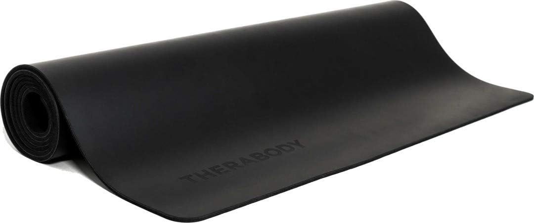 YOGA-PKG-B2CGBL - Alfombrilla Therabody Yoga Matte Negra (YOGA-PKG-B2CGBL)