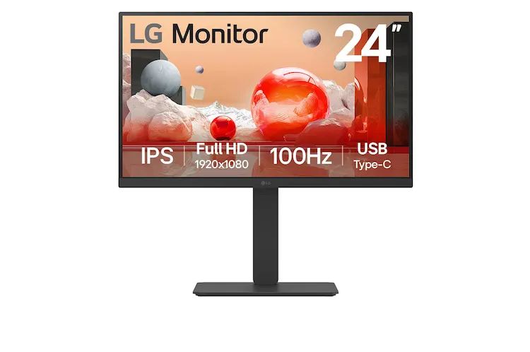 24BA650-B - Monitor LG 24