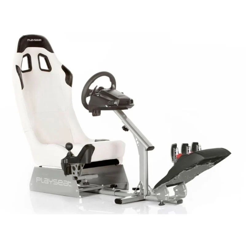 UKE00294 - Asiento Gaming PlaySeat Evolution Blanco (UKE00294)