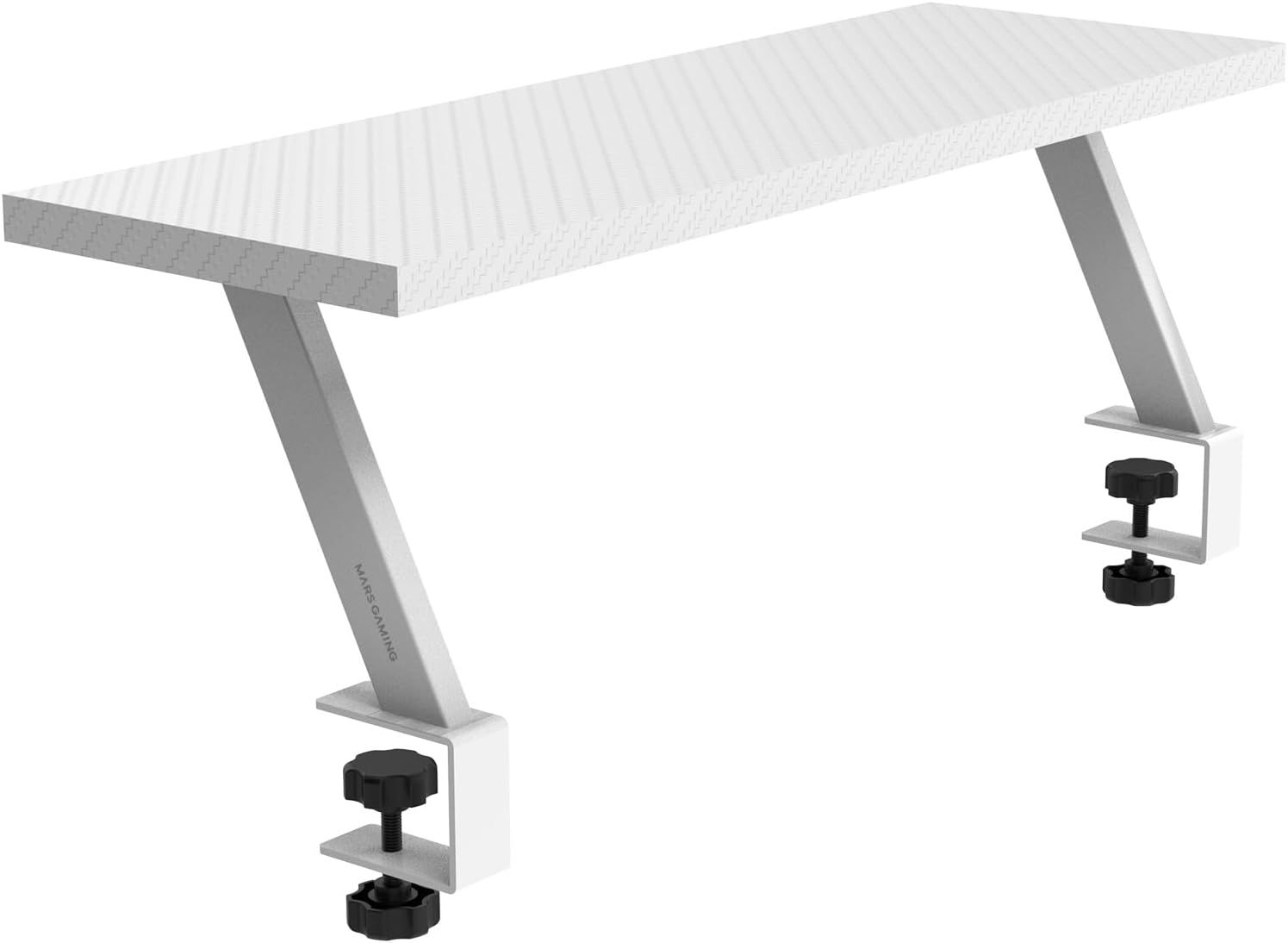 MGDSW - Soporte Elevador Mars Gaming para Monitor Blanco (MGDSW)