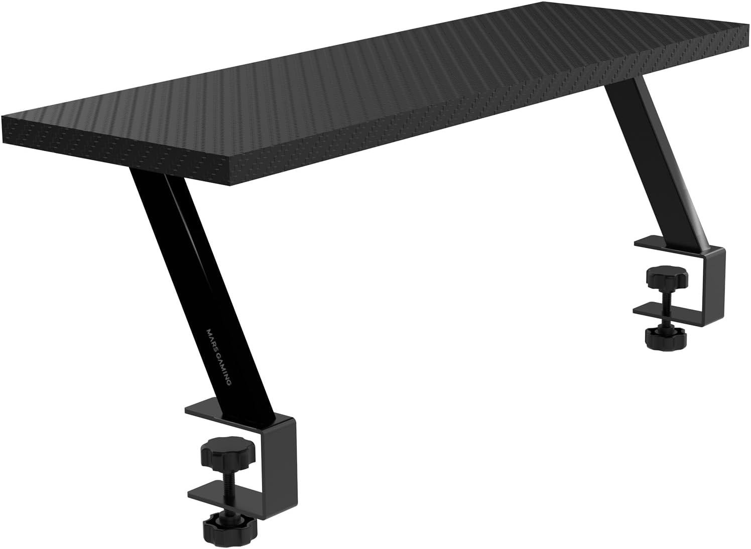 MGDS - Soporte Elevador Mars Gaming para Monitor Negro (MGDS)