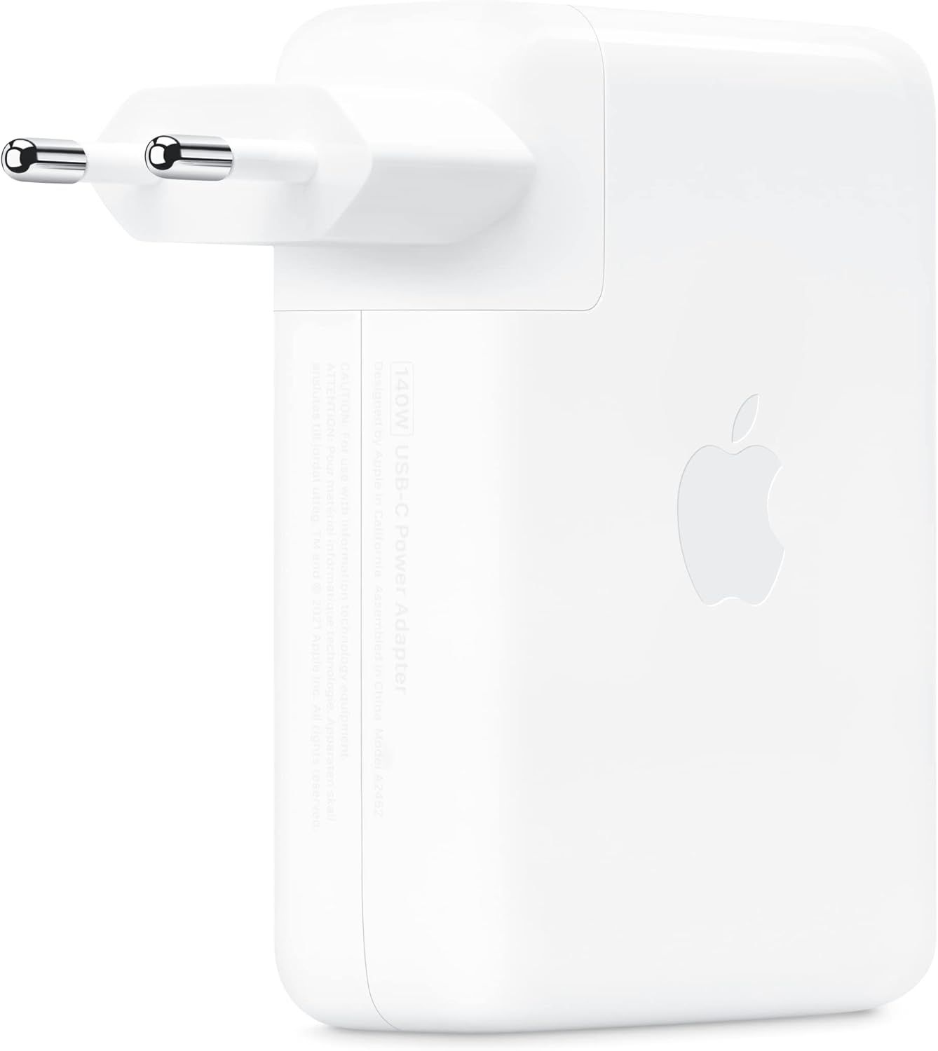 MW2M3AA/A - Adaptador de Corriente Apple USB-C 140W para iPhone 16 Blanco (MW2M3AA/A)