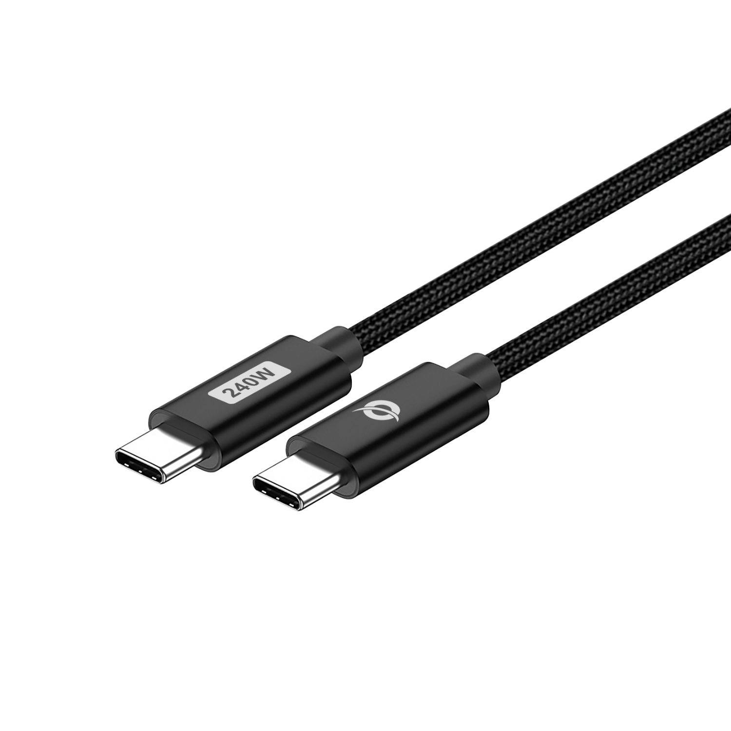 ETTA03B12 - Cable CONCEPTRONIC USB-C 2.0/M a USB-C 2.0/M 240W 1.2m Negro (ETTA03B12)