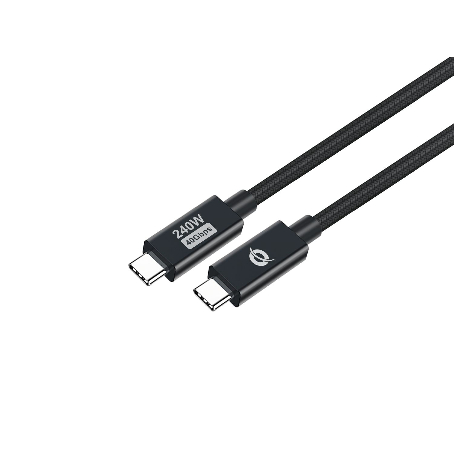 ETTA04B20 - Cable CONCEPTRONIC USB-C 4.0/M a USB-C 4.0/M 240W 2m Negro (ETTA04B20)