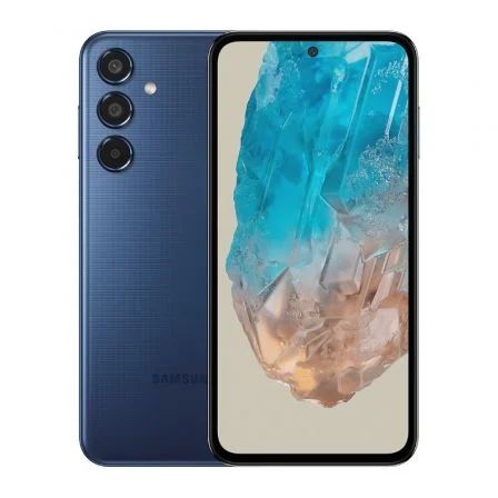 M356 6-128 DBL - Smartphone Samsung Galaxy M35 6.6