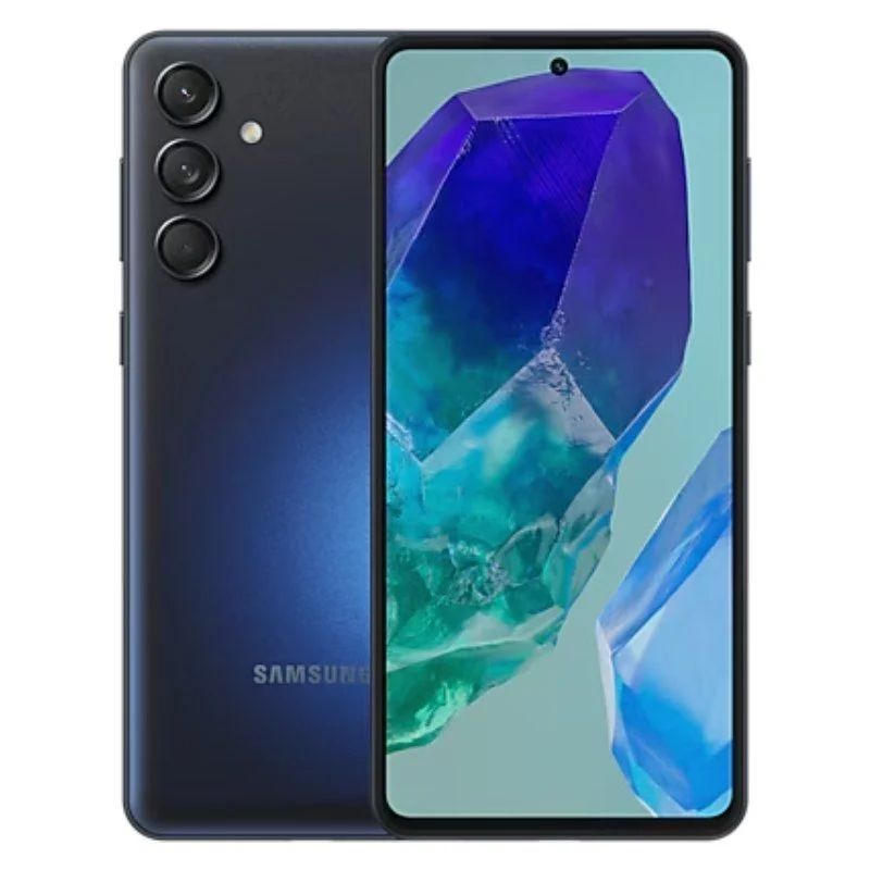 SM-M556EZKAEUE - Smartphone Samsung Galaxy M55 6.7