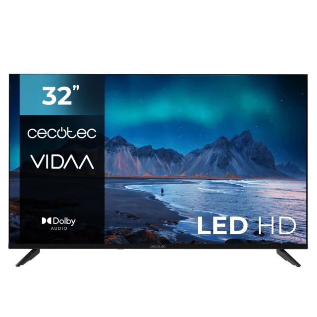 00992 - Televisor CECOTEC ALH50032 32