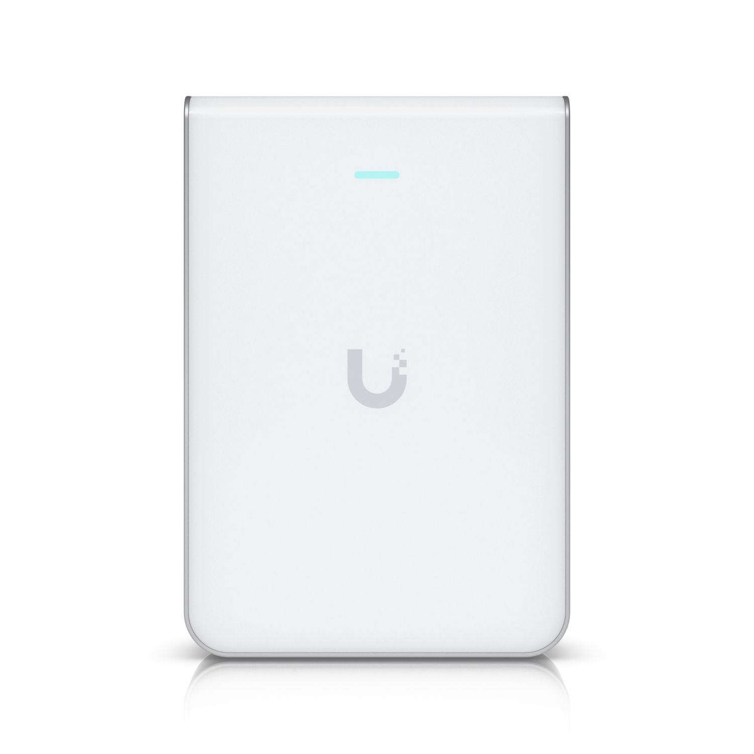 U7-PRO-WALL - Punto de Acceso UBIQUITI Networks WiFi 7 TriBand 1xRJ45 Interior Pared PoE 22W Antena Interna 6dBi Blanco (U7-PRO-WALL)