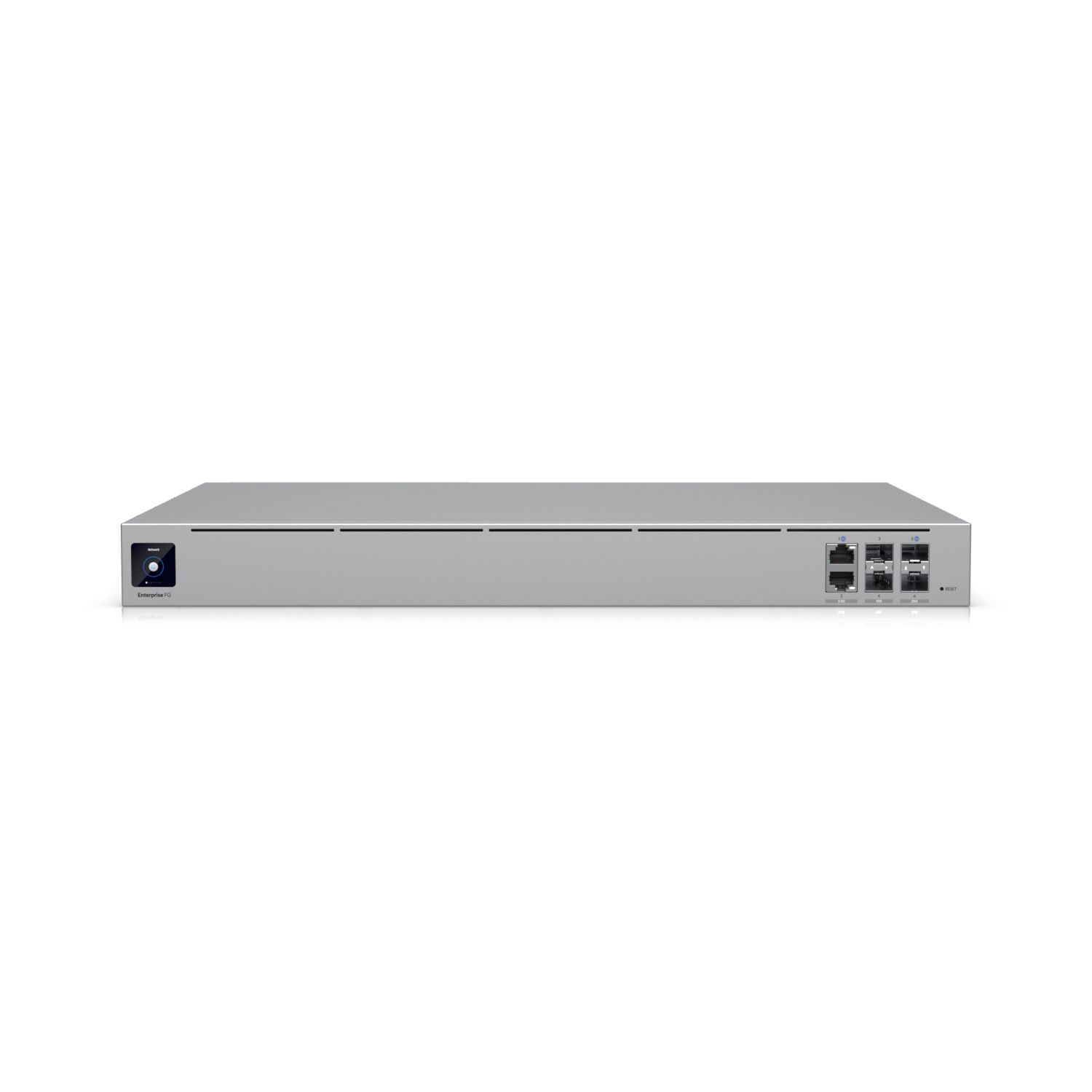 EFG - Controlador Ubiquiti Networks UniFi Cloud Gateway 1xRJ45 GbE/2.5GbE 2xSFP+ Rack 1U Gris (EFG)