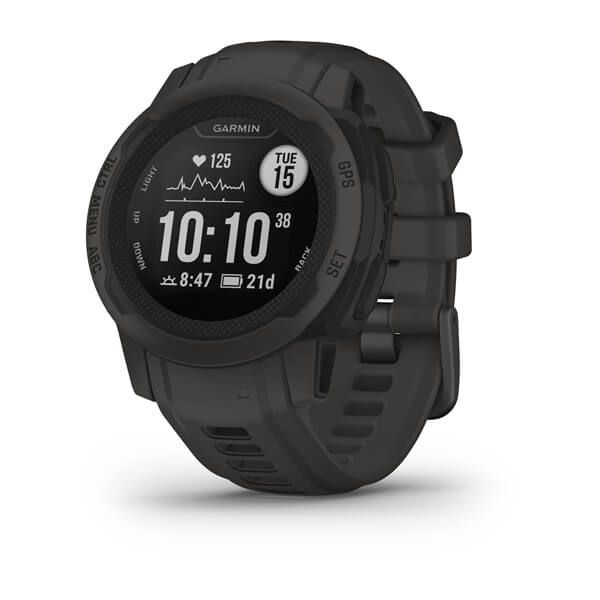 010-02563-00 - Smartwatch Garmin Instinct 2S, Edicion Estandar, 40mm Grafito (010-02563-00)