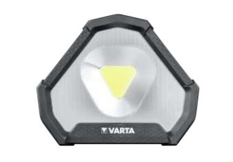 18647101401 - Linterna Varta Work Flex Stadium Light Negra/Blanca (18647101401)