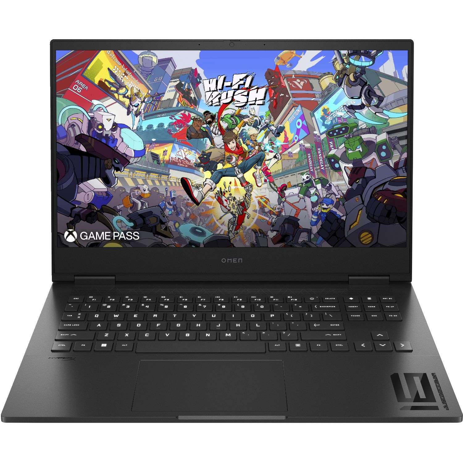 A51S6EA - Porttil HP Omen Gaming 16-wf1032ns i9-14900HX 32Gb 1Tb SSD Cmara Frontal FHD 16.1