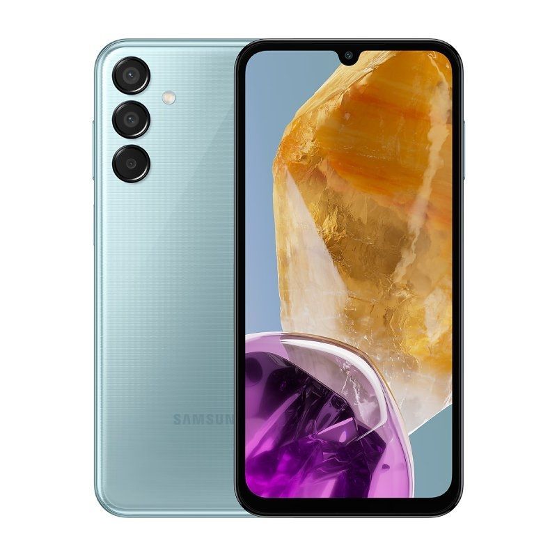 SM-M156BLBUEUB - Smartphone Samsung Galaxy M15 V2 6.5