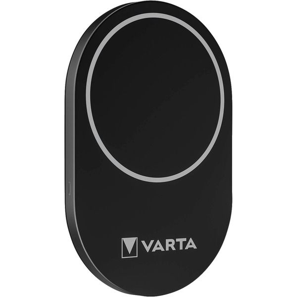 57902101111 - Cargador Varta Mag Pro Wireless Car Charger Box (57902101111)