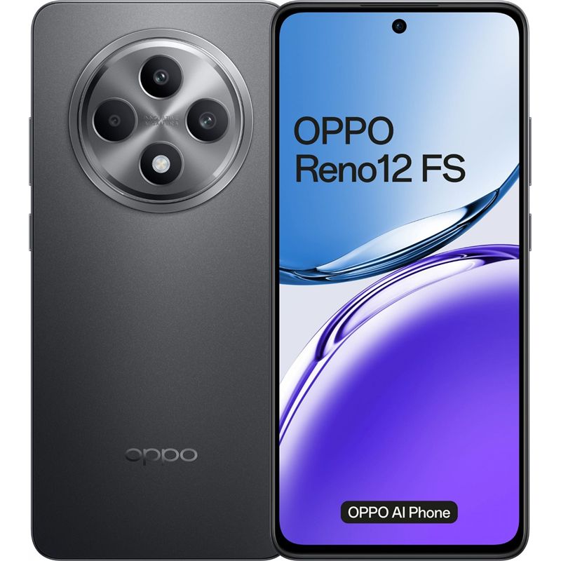 631010000758 - Smartphone OPPO Reno 12 FS 6.67
