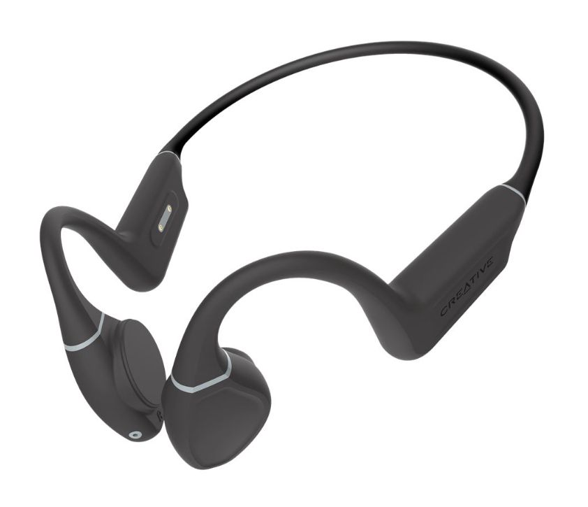 51EF1080AA001 - Auriculares Creative Outlier Free Plus Binaurales Micrfono Integrado Bluetooth 5.3 10m IPX5 Negros (51EF1080AA001)