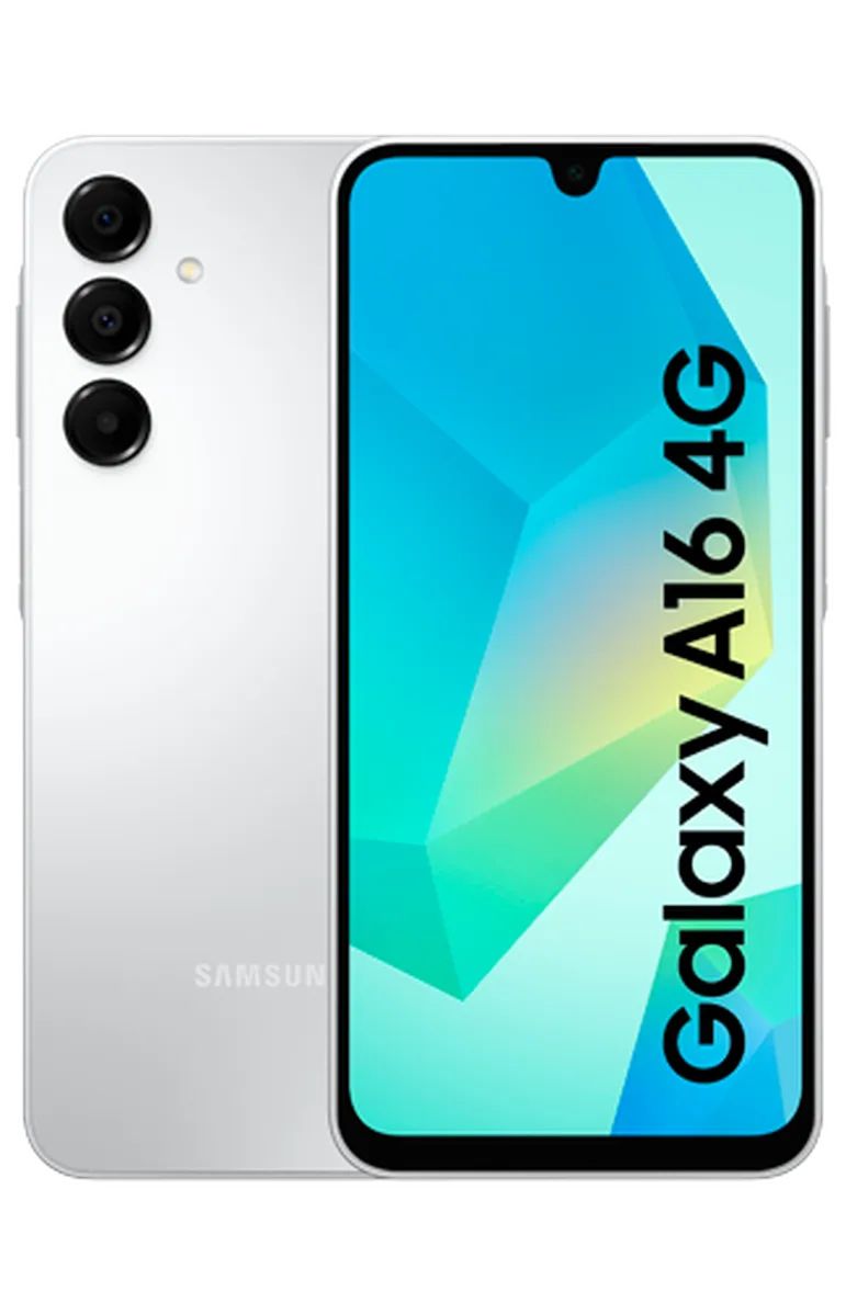 A165 8-256 GY - Smartphone Samsung Galaxy A16 6.7