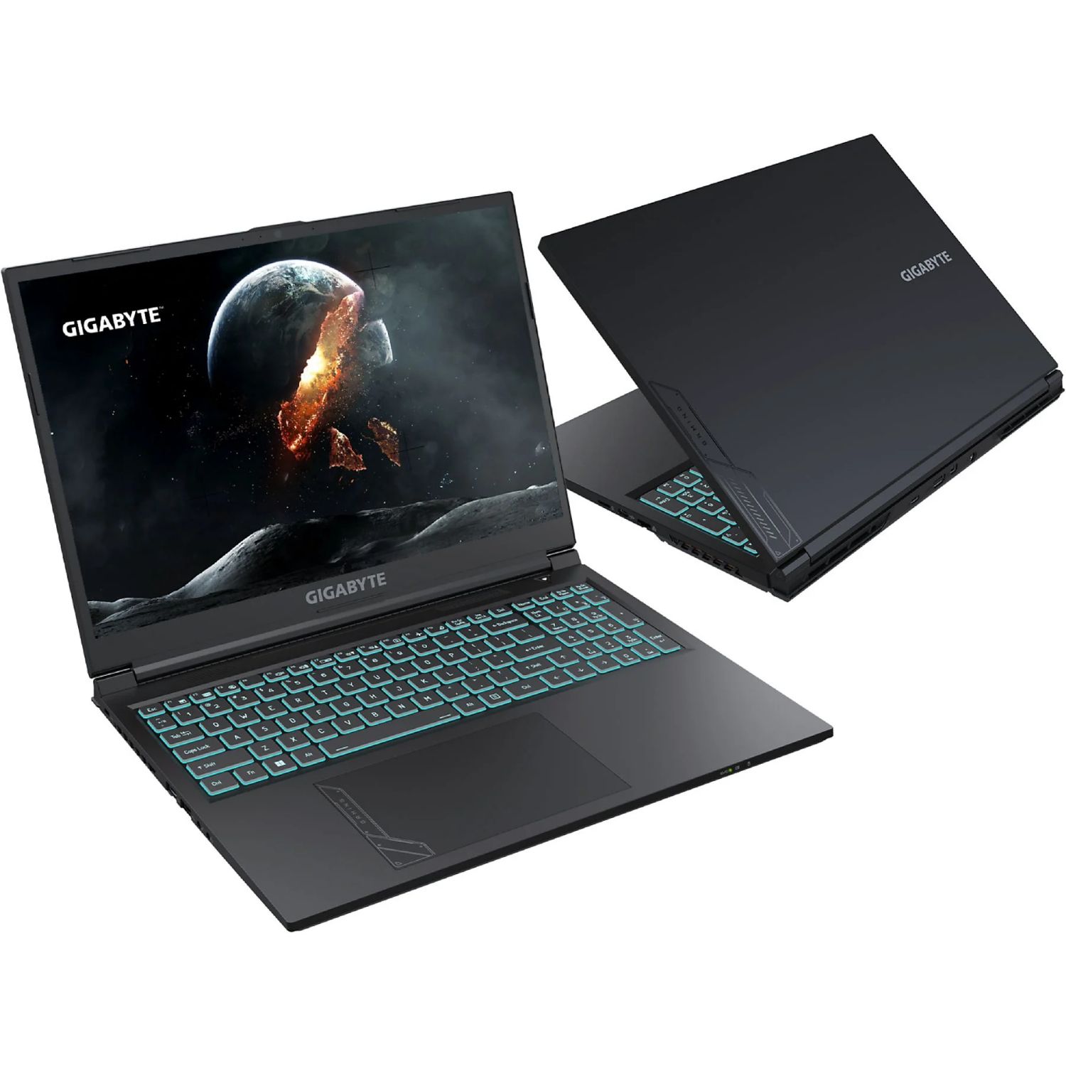 9RC56KF0HJJA0IES000 - Porttil GIGABYTE G6 KF-H3ES854KD i7-13620H 16Gb 1Tb SSD WebCam 16