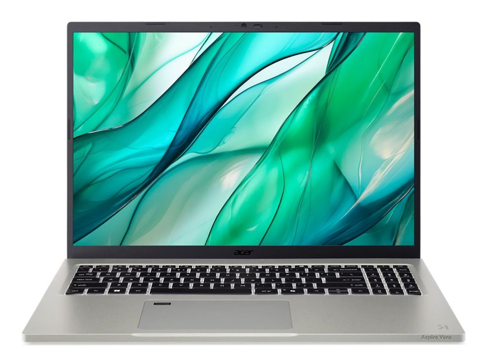 NX.KV7EB.005 - Porttil Acer Aspire Vero AV16-51P-57RV Ultra 5-125U 16Gb 512Gb SSD Cmara Frontal 16