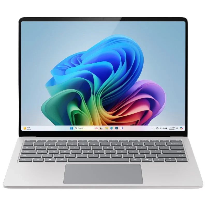 ZGP-00012 - Porttil Microsoft Surface Laptop 7 Qualcomm Snapdragon X Elite X1E-80-100 16Gb 512Gb SSD 13.8