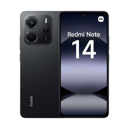 MZB0J01EU - Smartphone XIAOMI Redmi Note 14 6.67