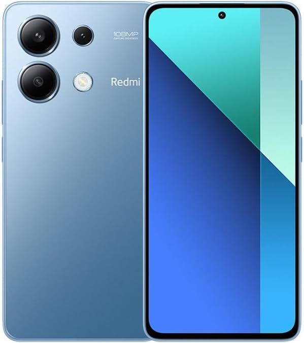 NOTE13 8-512 BL - Smartphone XIAOMI Redmi Note 13 6.67