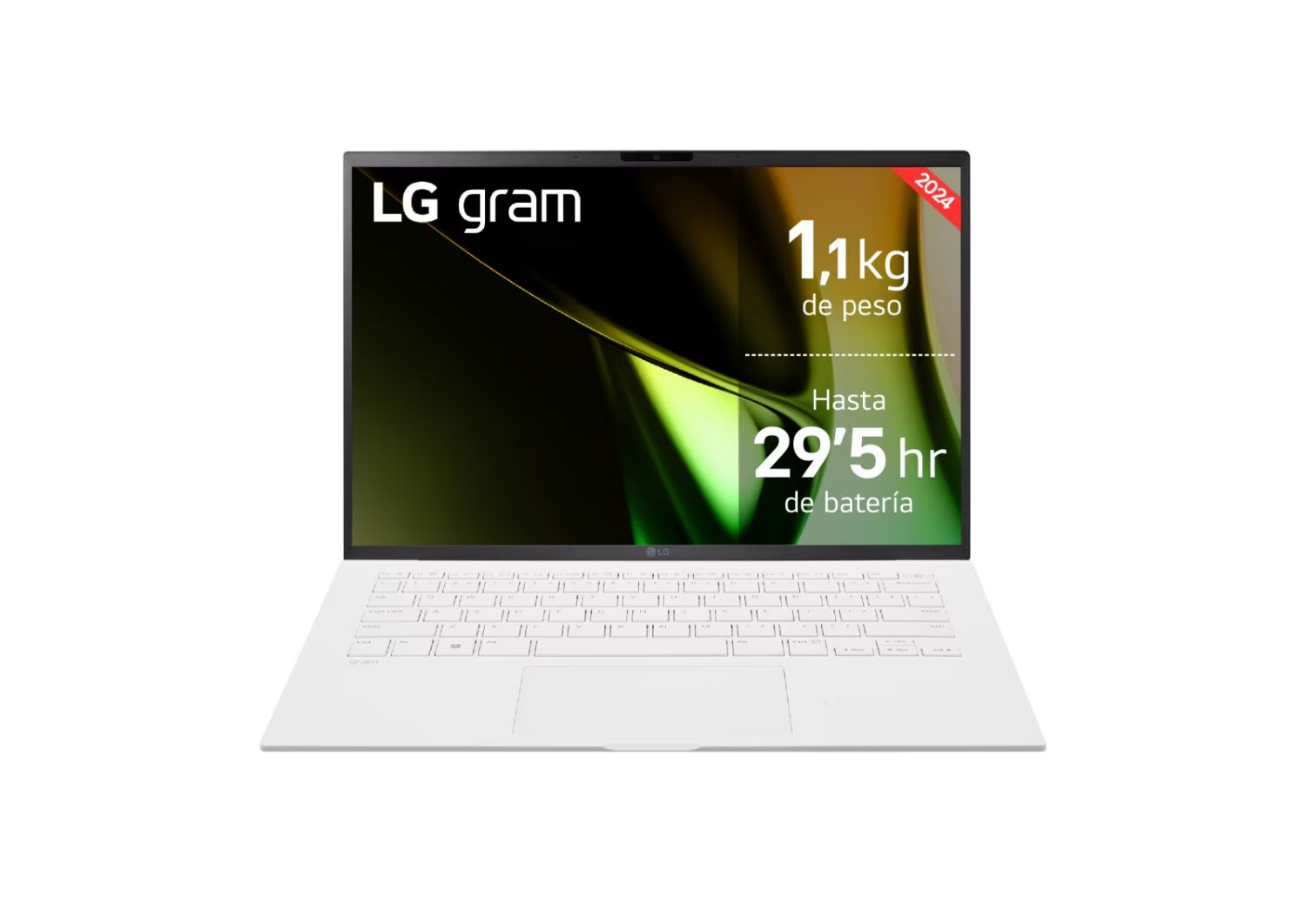 14ZD90S-G.AX75B - Porttil LG Gram Ultra 7-155H 16Gb 512Gb SSD 14