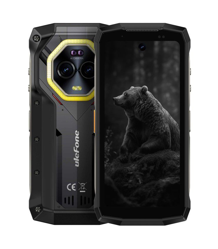 ULEARMINI20B - Smartphone ULEFONE Armor Mini 20 4.7