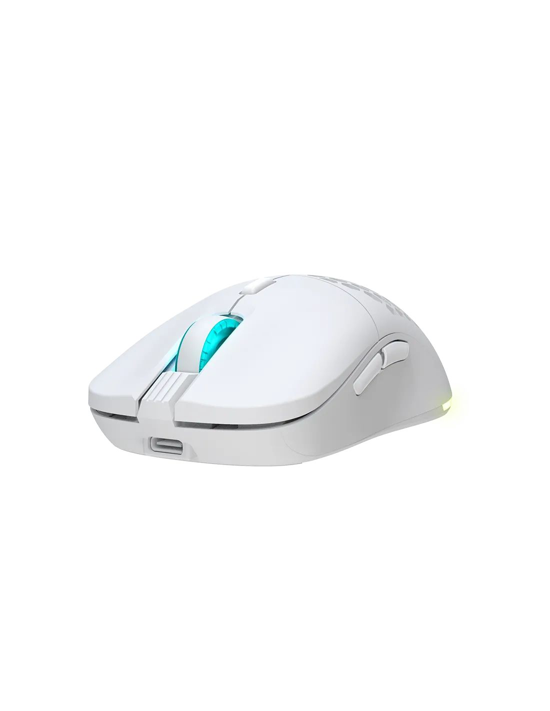 NS-MS-ARAKNE-ELITE-IV - Ratn Newskill Arakne Elite Gaming Ambidextro 2.4GHz USB-C RGB 16000dpi Ivory (NS-MS-ARAKNE-ELITE-IV)