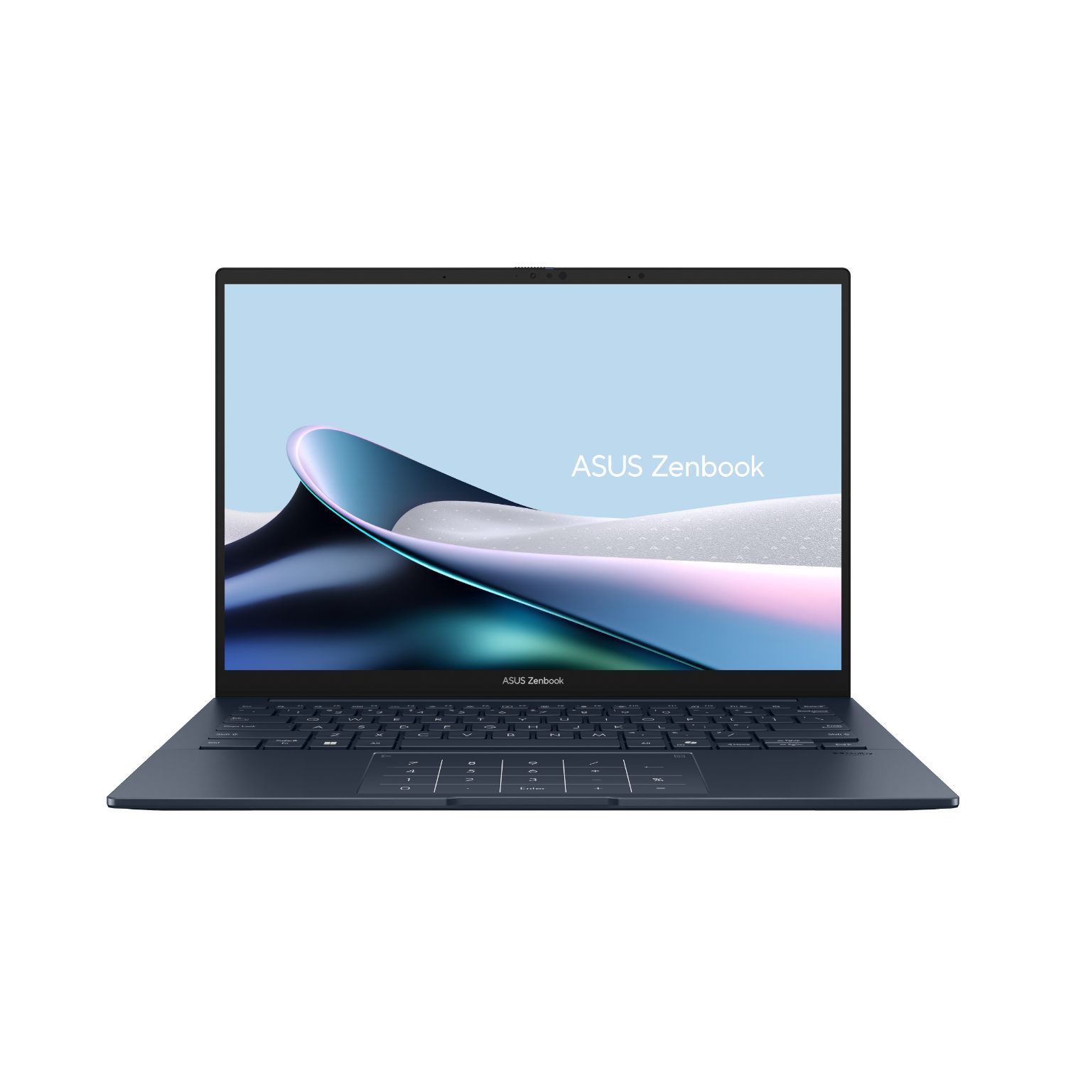 90NB14W3-M00AY0 - Porttil ASUS ZenBook 14 OLED UX3405CA-PZ284W i7-255H 16Gb 1Tb SSD Cmara Frontal FHD/IR 14