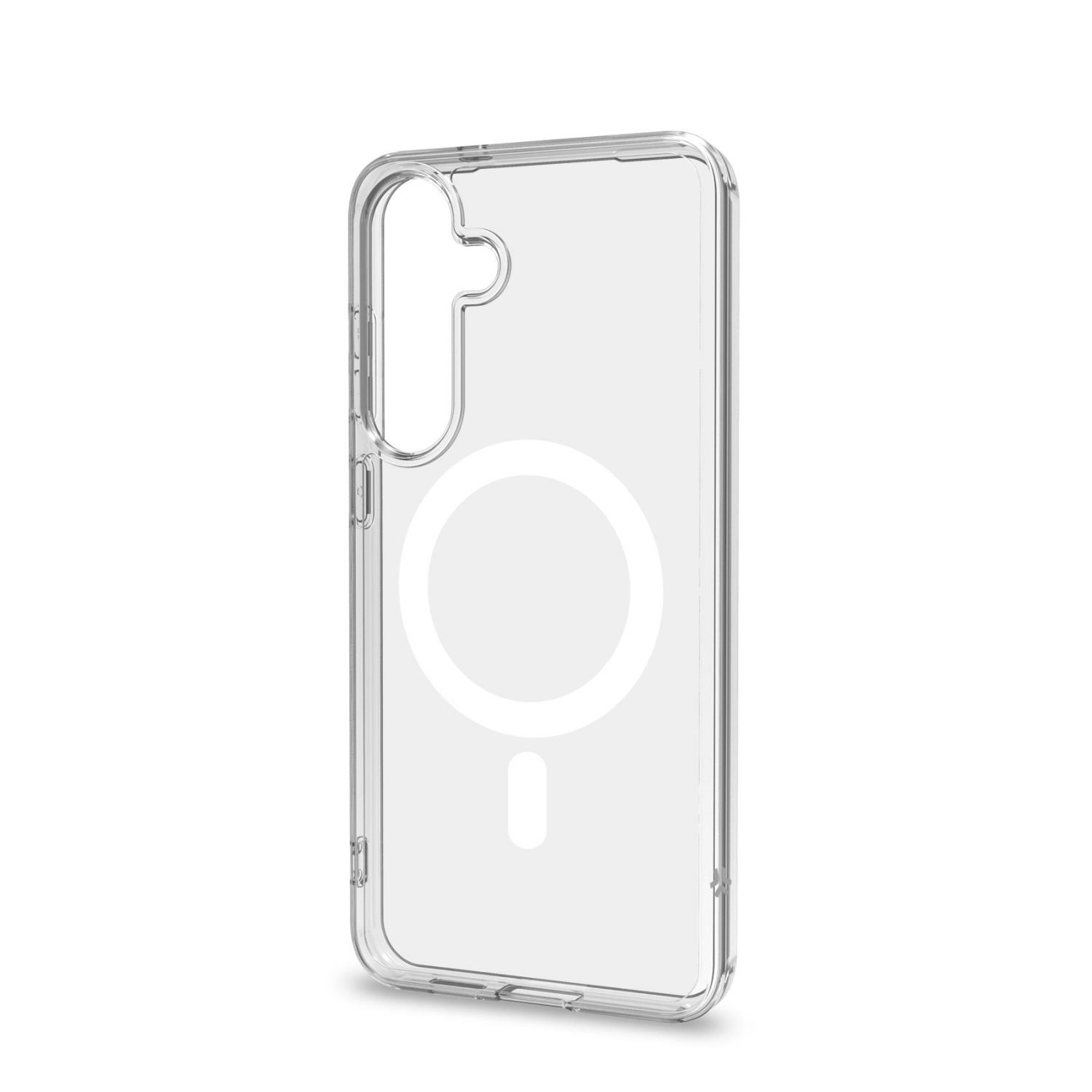 GELSKINMAG1121 - Funda CELLY GELSKINMAG Galaxy S025+ 5G compatible con la carga inalmbrica magntica (GELSKINMAG1121)