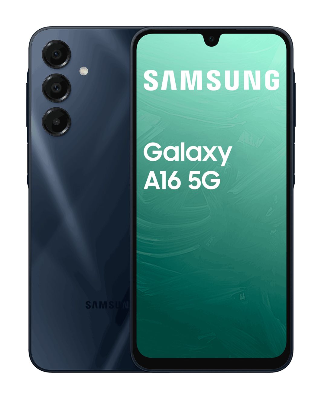 A166 4-128 BK V2 - Smartphone Samsung Galaxy A16 V2 6.7