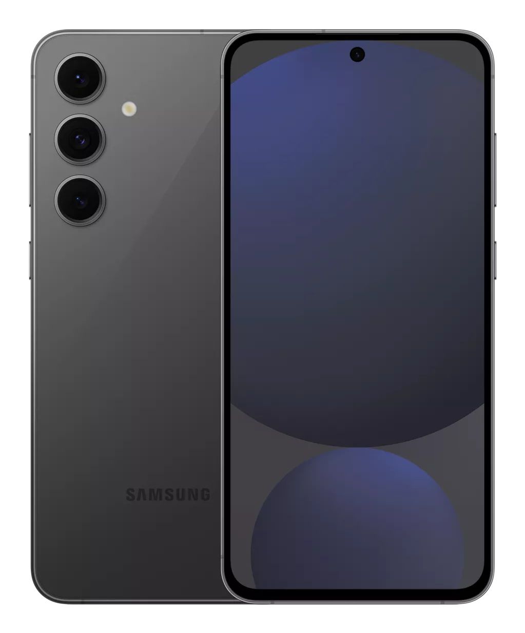 SM-S721BZKDEUB - Smartphone Samsung Galaxy S24 FE V2 6.7