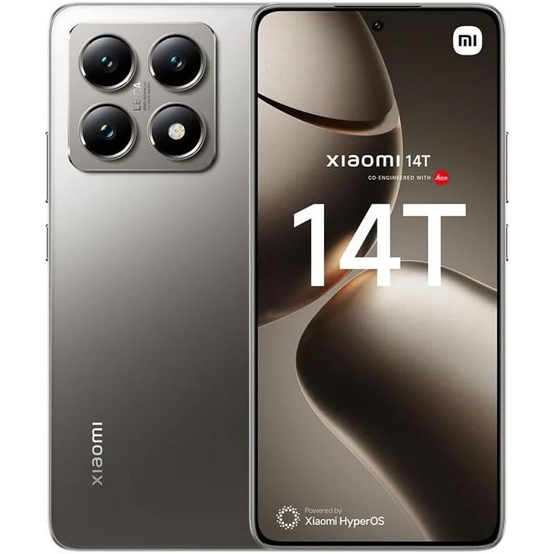 14T P 12-512 GY - Smartphone XIAOMI 14T 6.67