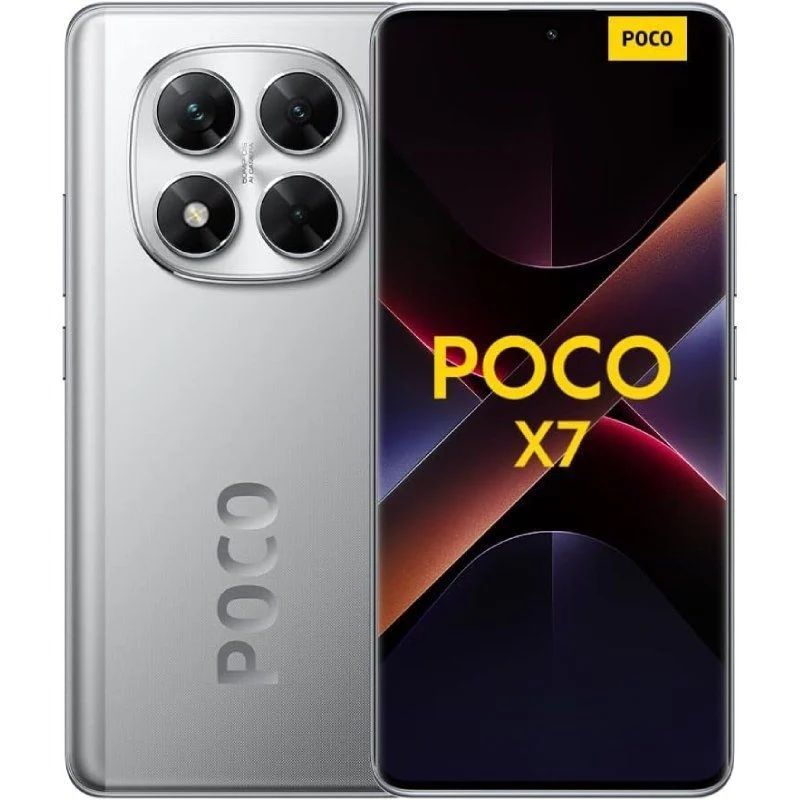 MZB0IQ4EU - Smartphone XIAOMI Poco X7 6.67