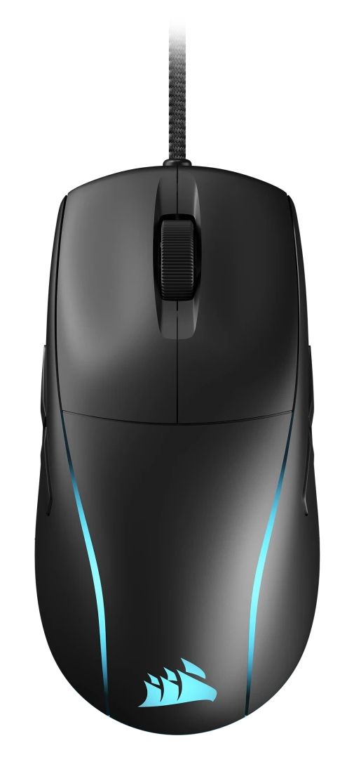 CH-930D010-EU - Ratn Gaming Corsair M75 ptico Diestro RGB USB-A Cable 1.8m 26000dpi Negro (CH-930D010-EU)