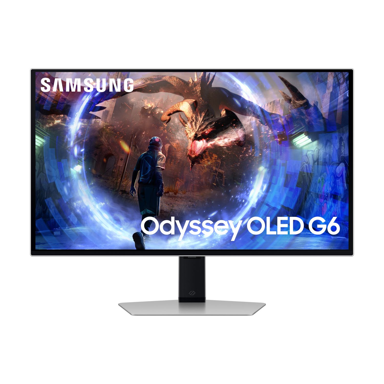 LS27DG600SUXEN - Monitor Gaming Samsung 27