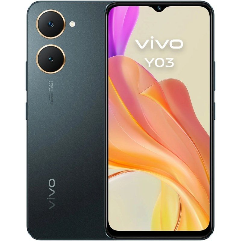 5668640 - Smartphone VIVO Y03 6.56