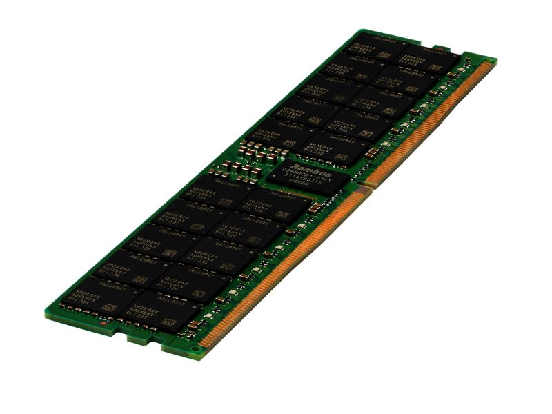 P64706-B21 - Mdulo HP DDR5 32Gb 5600MHz 288-pin DIMM CL46 1.1V Servidor (P64706-B21)