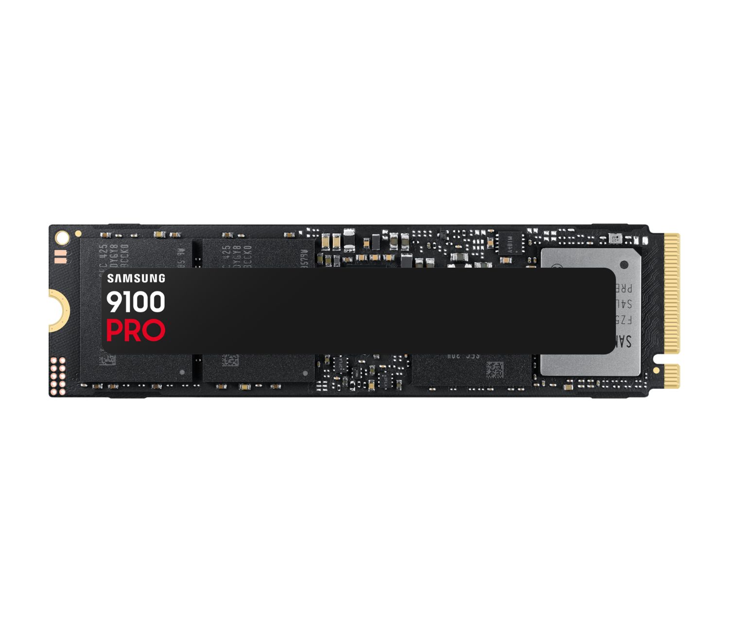 MZ-VAP2T0BW - Disco SSD Samsung 9100 Pro 2Tb M.2 NVMe PCIe 5.0 V-NAND TLC Lectura 14700 Mb/s Escritura 13400 Mb/s PC/Notebook (MZ-VAP2T0BW)