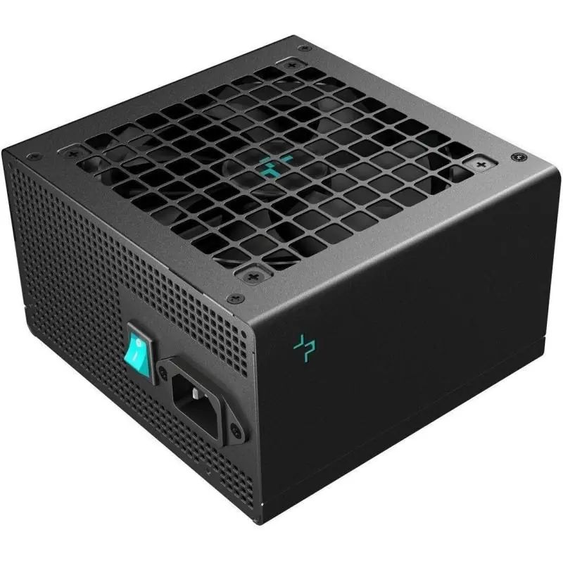 R-PN750D-FC0B-JGEUV2 - Fuente DeepCool Gamerstorm PN750D V2 ATX 750W 80+ Gold Negra (R-PN750D-FC0B-JGEUV2)