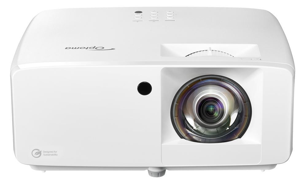 E9PD7L311EZ3 - Proyector Optoma Lser 16:9 DLP 4200L FHD 3D 2xHDMI 1xRS-232 1xRJ45 Ethernet Blanco (E9PD7L311EZ3)