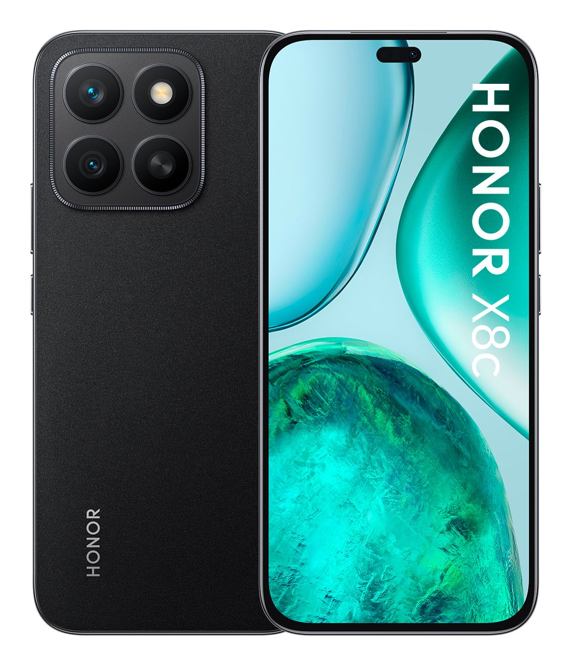 5109BQCX - Smartphone Honor X8C 6.7