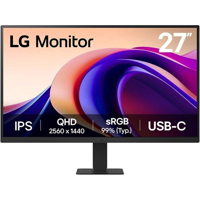 27U631A-B - Monitor LG 27