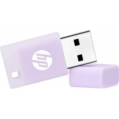 HPFD168P-64 - Pendrive HP v168 USB-A 2.0 Lila (HPFD168P-64)